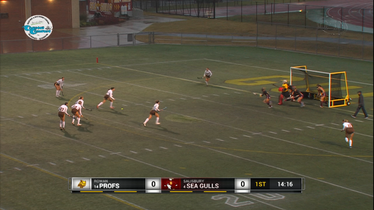 Highlights: No. 4 Salisbury Handles No. 14 Rowan 2-0